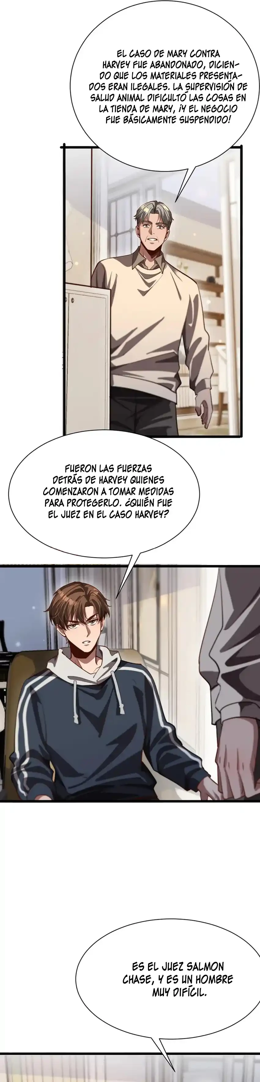 Llevo mil años atrapado en el mismo día Capítulo 148 - Page 23