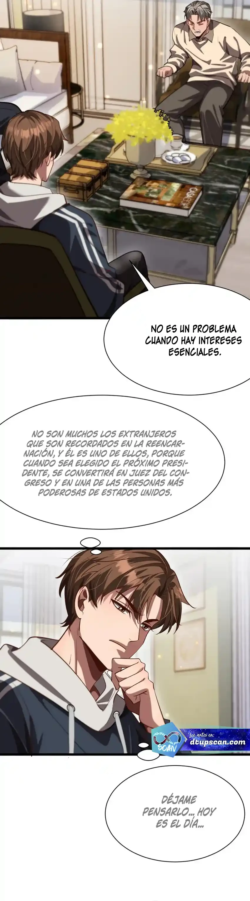 Llevo mil años atrapado en el mismo día Capítulo 148 - Page 24