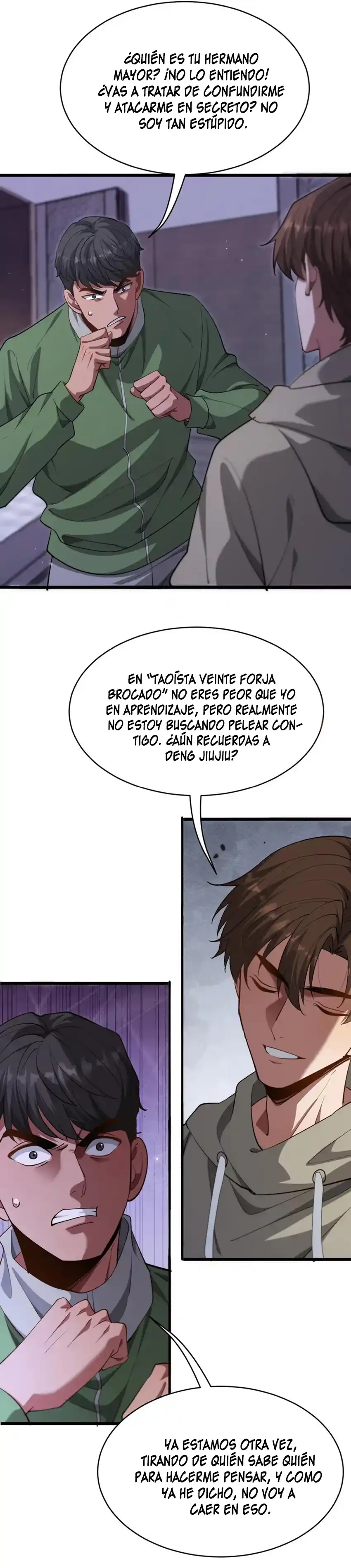 Llevo mil años atrapado en el mismo día Capítulo 148 - Page 3