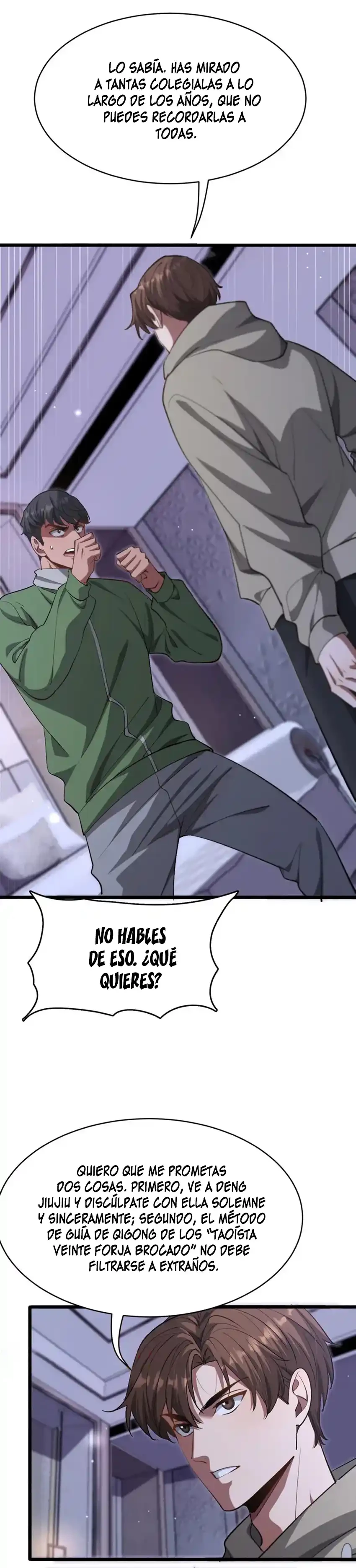 Llevo mil años atrapado en el mismo día Capítulo 148 - Page 4
