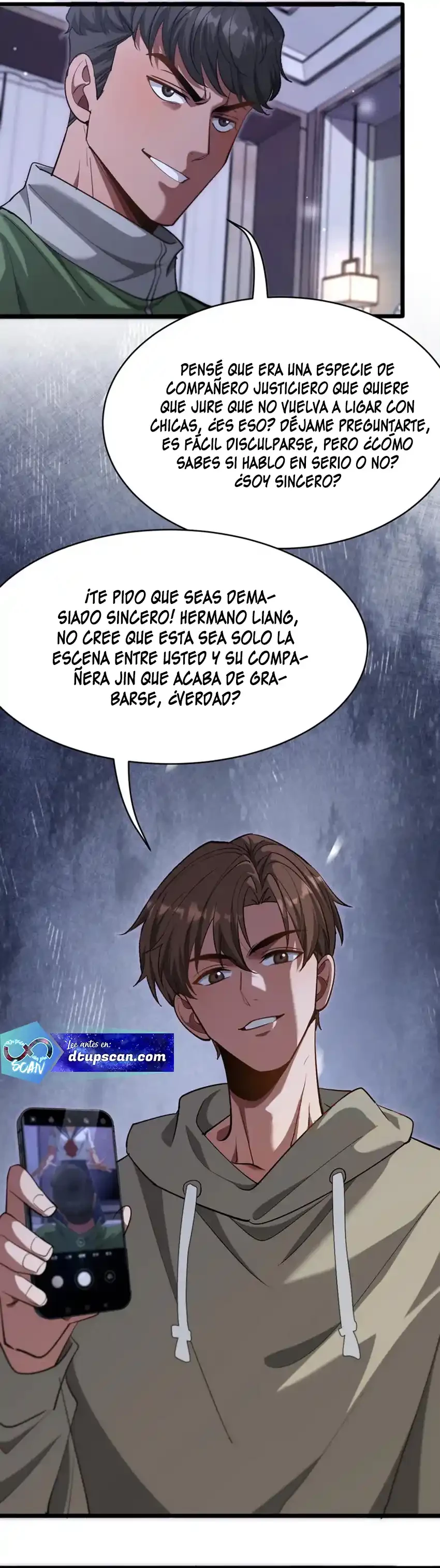 Llevo mil años atrapado en el mismo día Capítulo 148 - Page 5