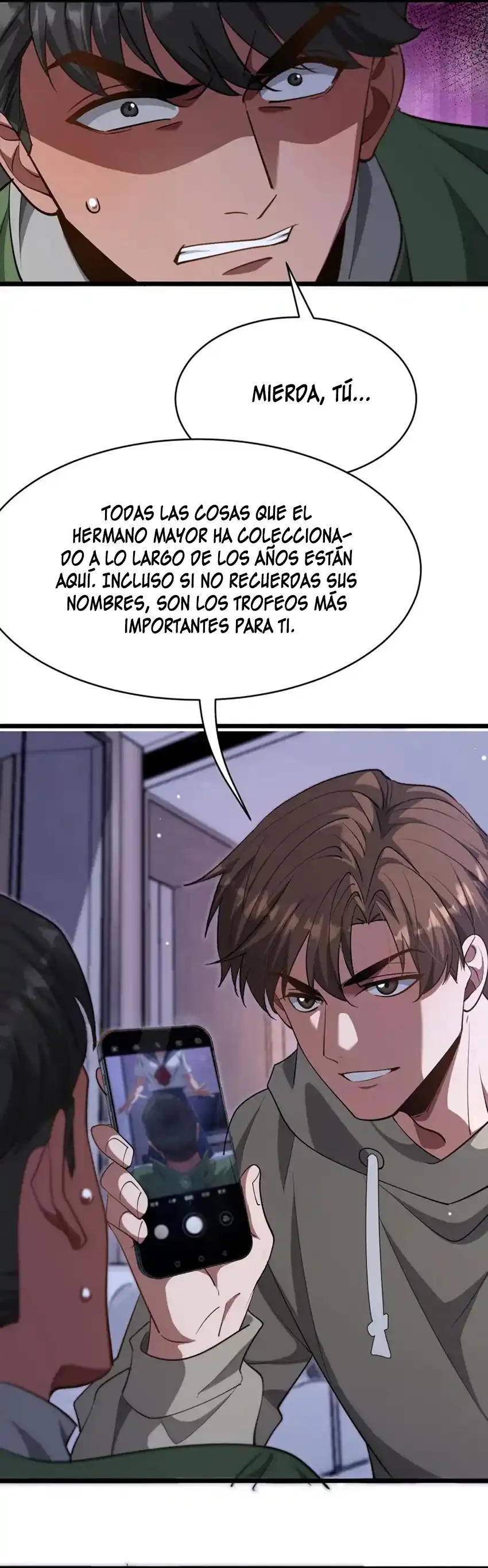 Llevo mil años atrapado en el mismo día Capítulo 148 - Page 6