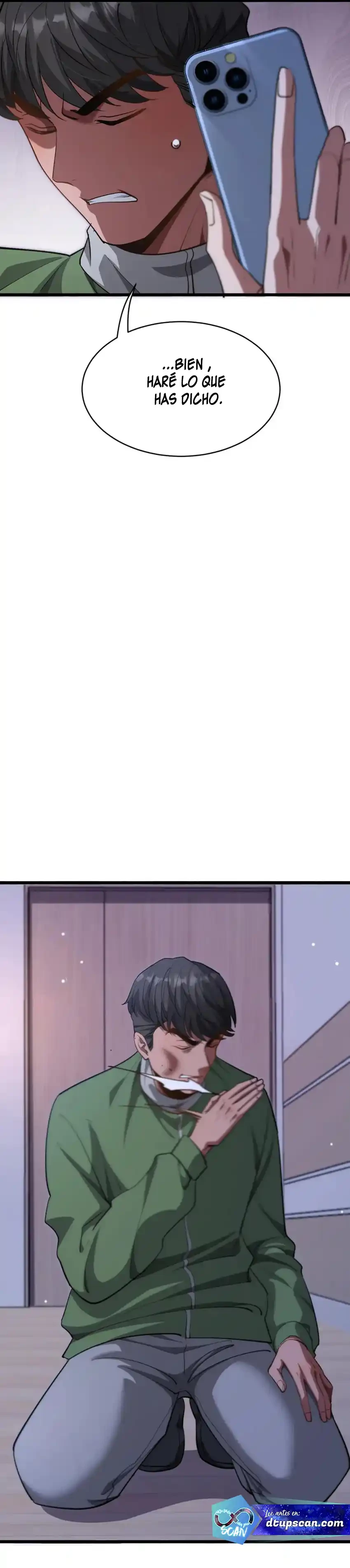 Llevo mil años atrapado en el mismo día Capítulo 148 - Page 7