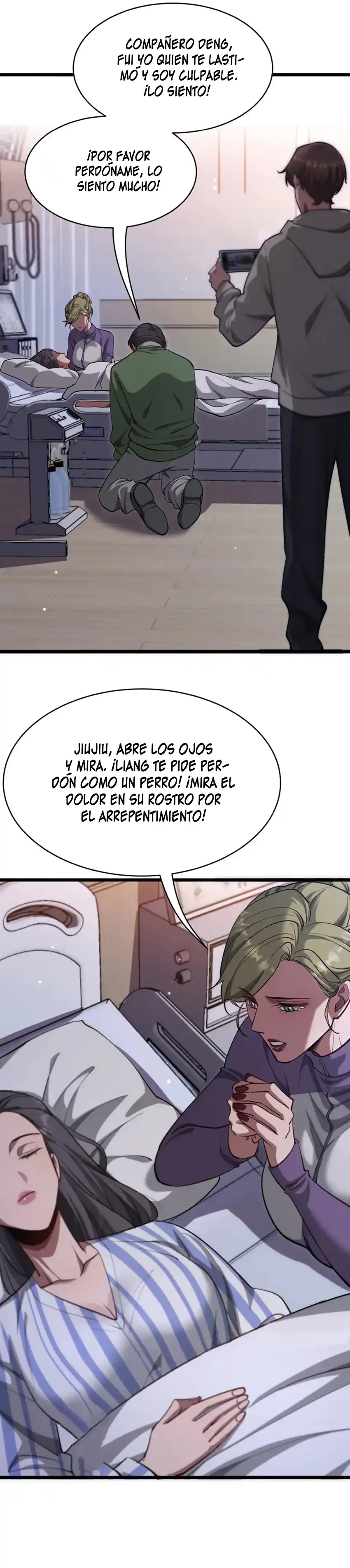 Llevo mil años atrapado en el mismo día Capítulo 148 - Page 8