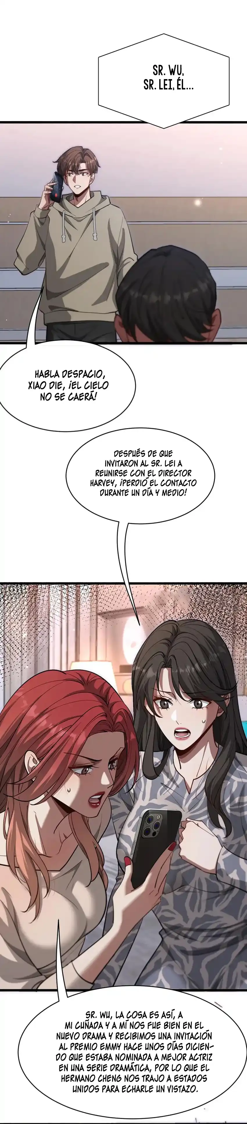 Llevo mil años atrapado en el mismo día Capítulo 148 - Page 9