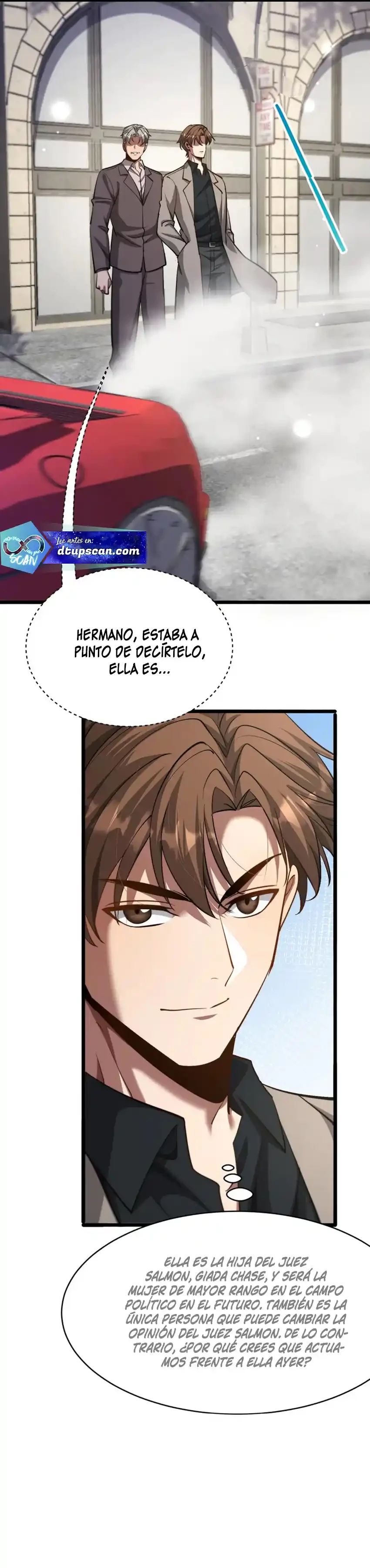 Llevo mil años atrapado en el mismo día Capítulo 149 - Page 10