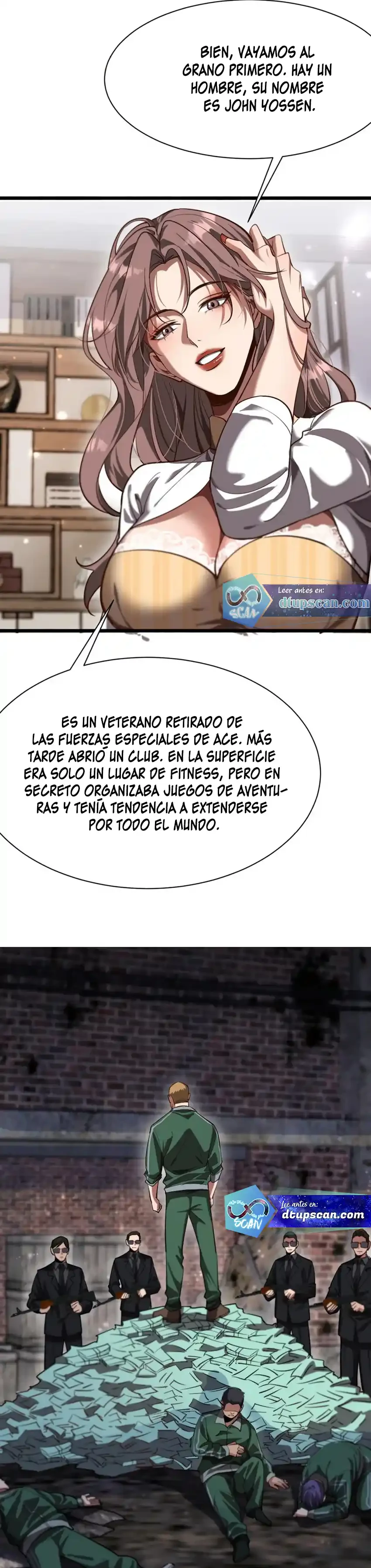 Llevo mil años atrapado en el mismo día Capítulo 149 - Page 14