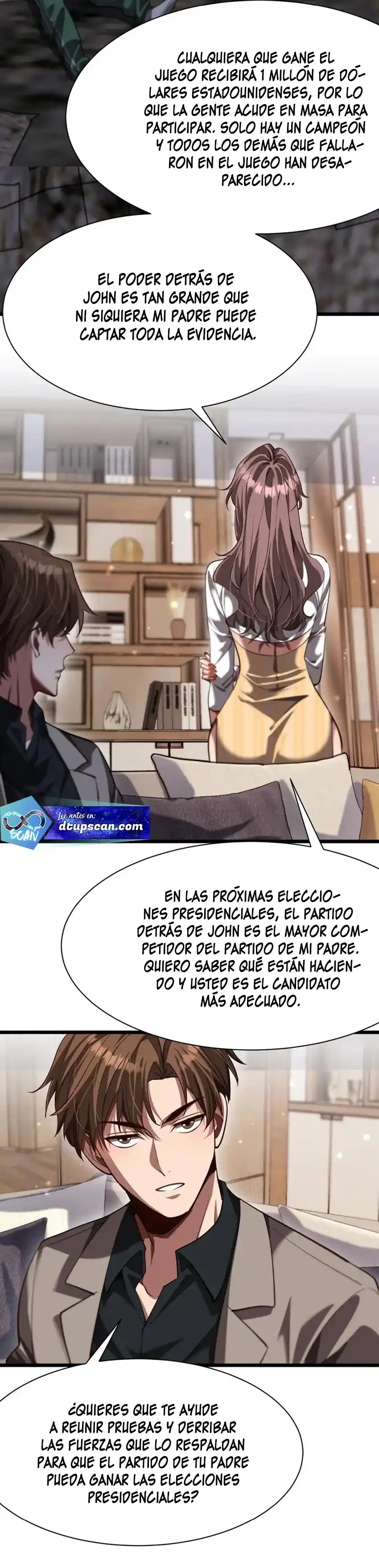 Llevo mil años atrapado en el mismo día Capítulo 149 - Page 15