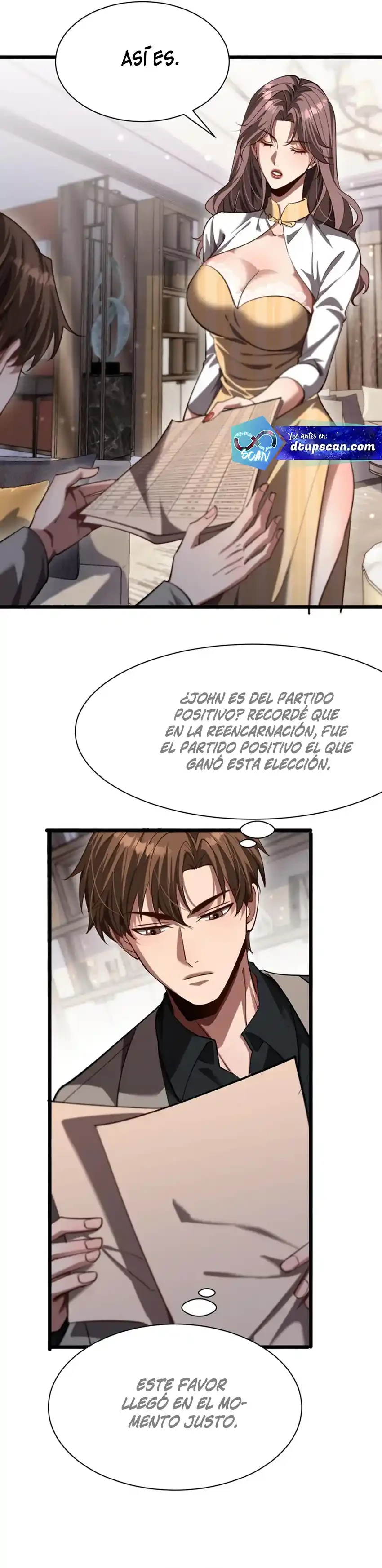 Llevo mil años atrapado en el mismo día Capítulo 149 - Page 16