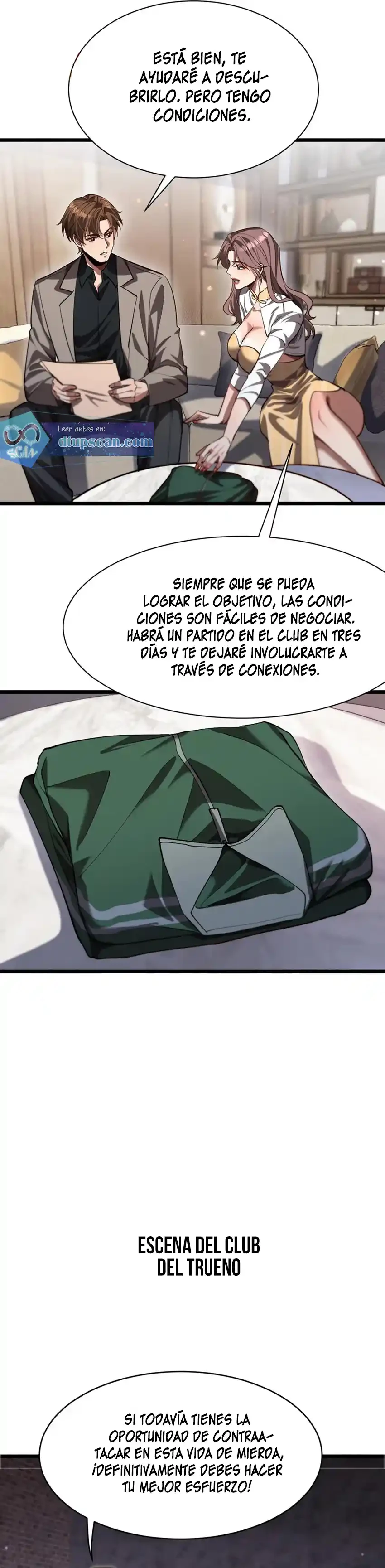 Llevo mil años atrapado en el mismo día Capítulo 149 - Page 17
