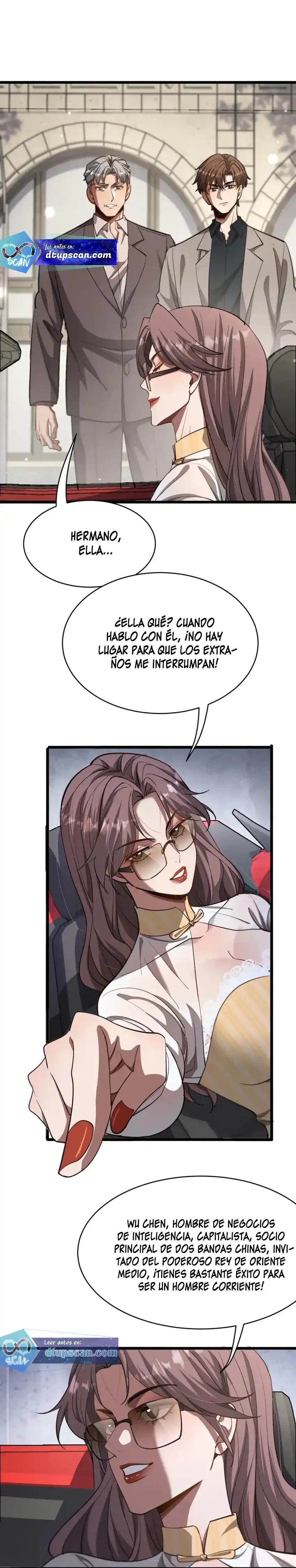 Llevo mil años atrapado en el mismo día Capítulo 149 - Page 8