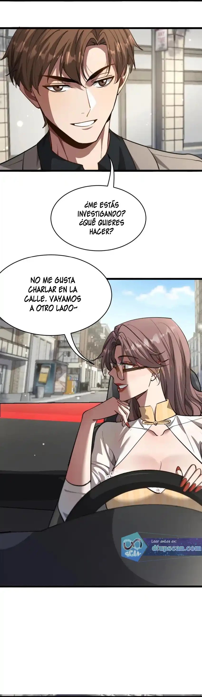 Llevo mil años atrapado en el mismo día Capítulo 149 - Page 9