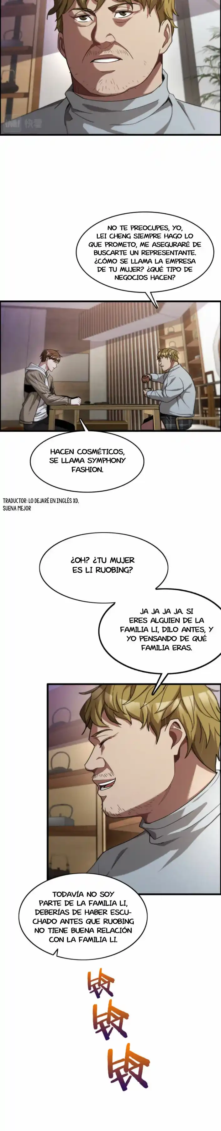 Llevo mil años atrapado en el mismo día Capítulo 15 - Page 11