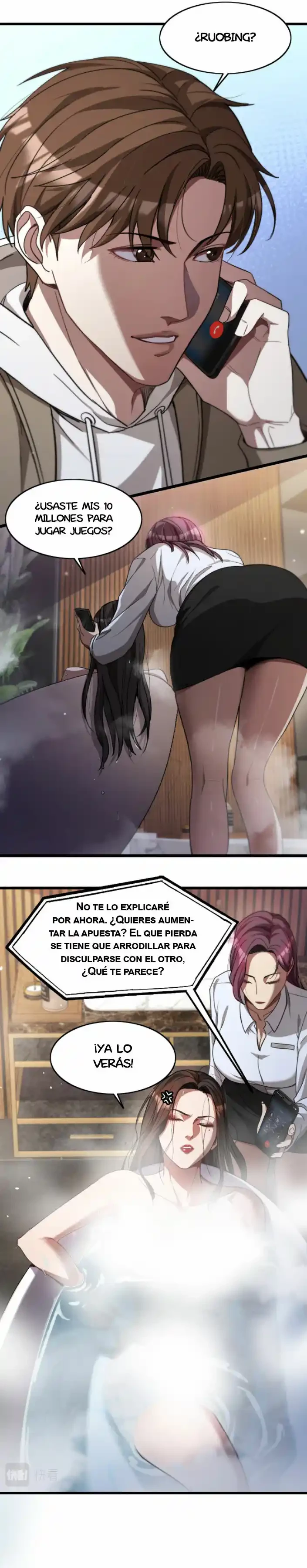 Llevo mil años atrapado en el mismo día Capítulo 15 - Page 12