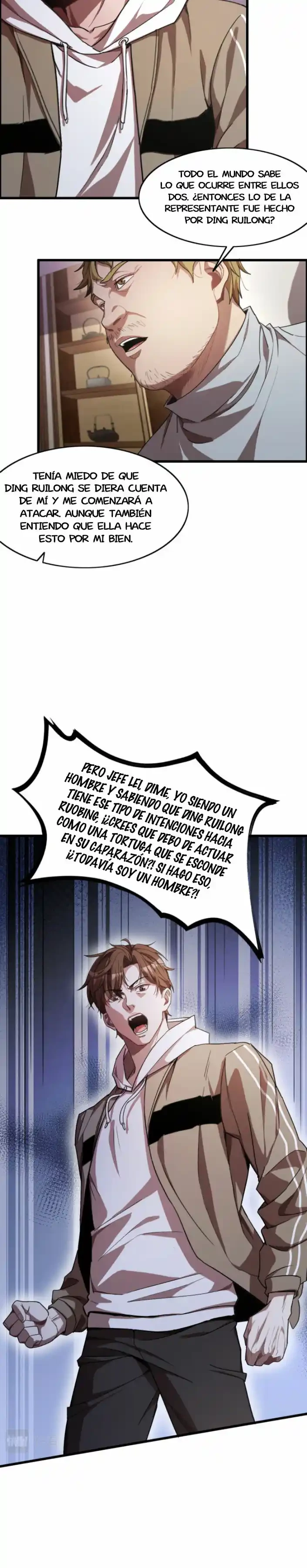 Llevo mil años atrapado en el mismo día Capítulo 15 - Page 14