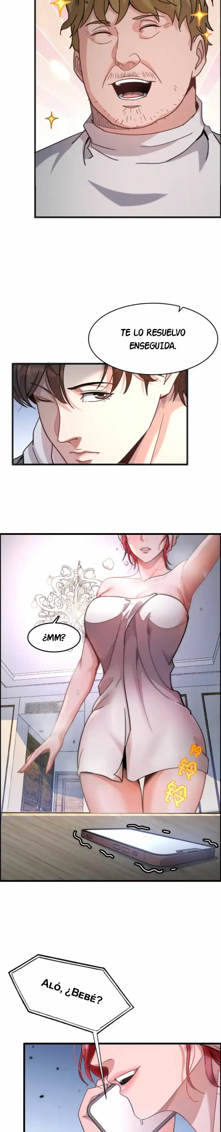 Llevo mil años atrapado en el mismo día Capítulo 15 - Page 17