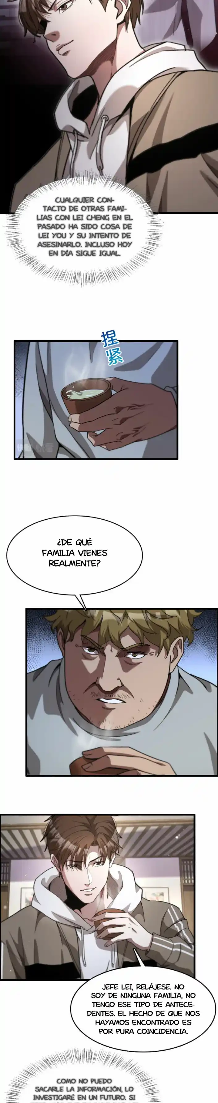 Llevo mil años atrapado en el mismo día Capítulo 15 - Page 9