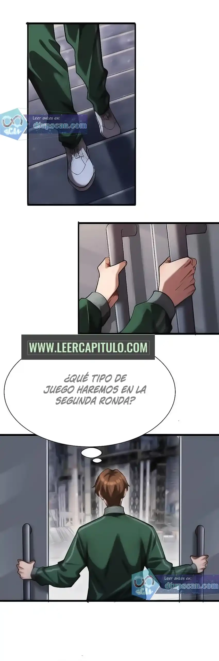 Llevo mil años atrapado en el mismo día Capítulo 150 - Page 1