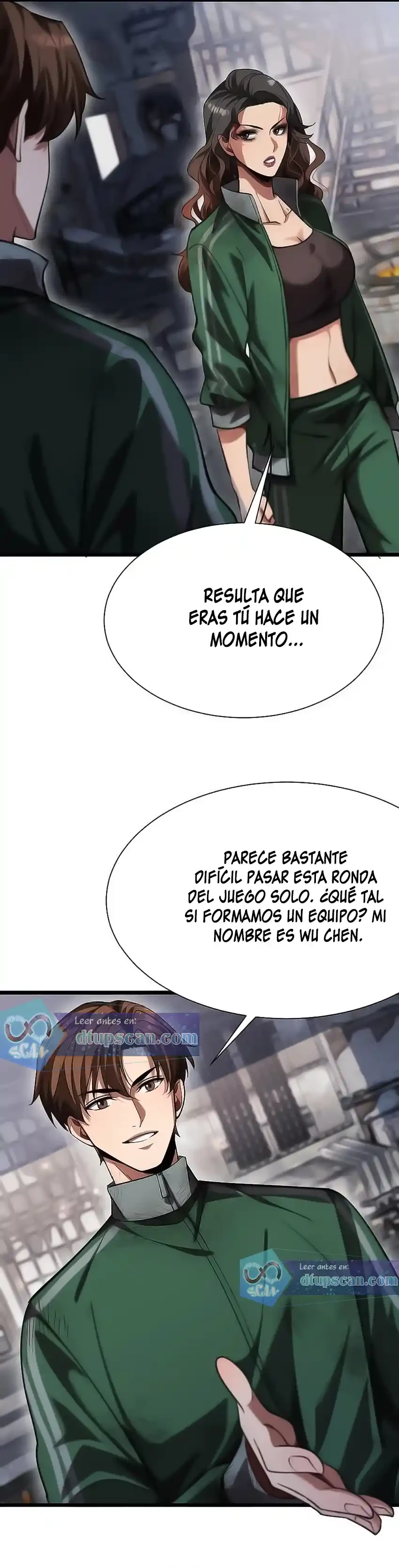 Llevo mil años atrapado en el mismo día Capítulo 150 - Page 11