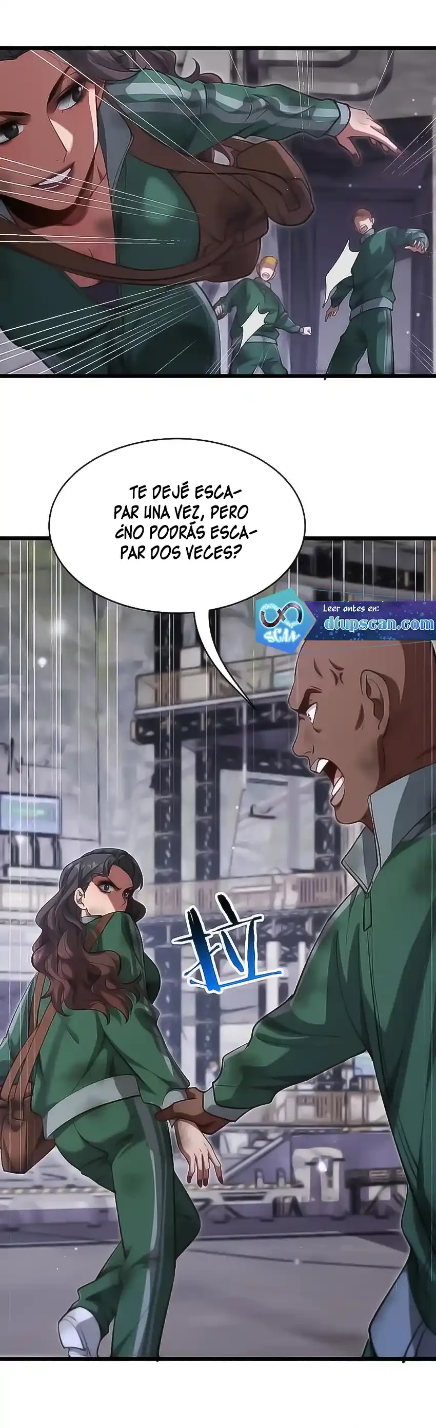 Llevo mil años atrapado en el mismo día Capítulo 150 - Page 15