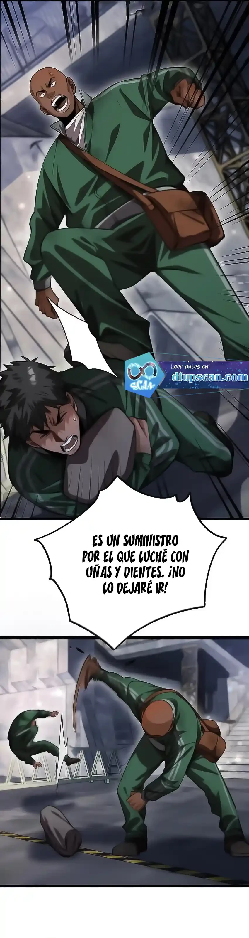 Llevo mil años atrapado en el mismo día Capítulo 150 - Page 6