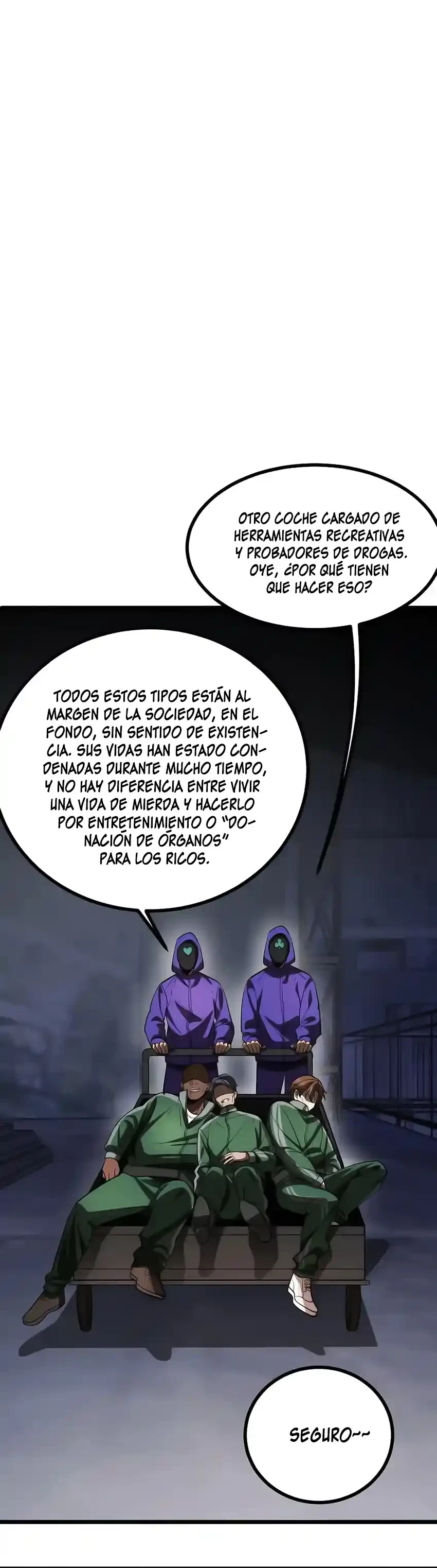 Llevo mil años atrapado en el mismo día Capítulo 151 - Page 13
