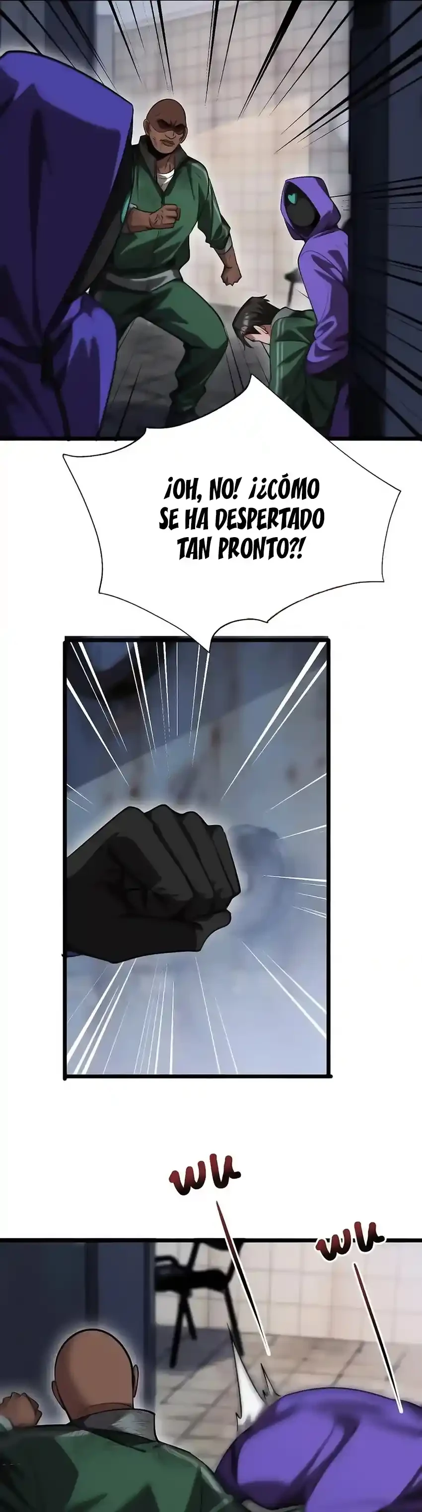 Llevo mil años atrapado en el mismo día Capítulo 151 - Page 16