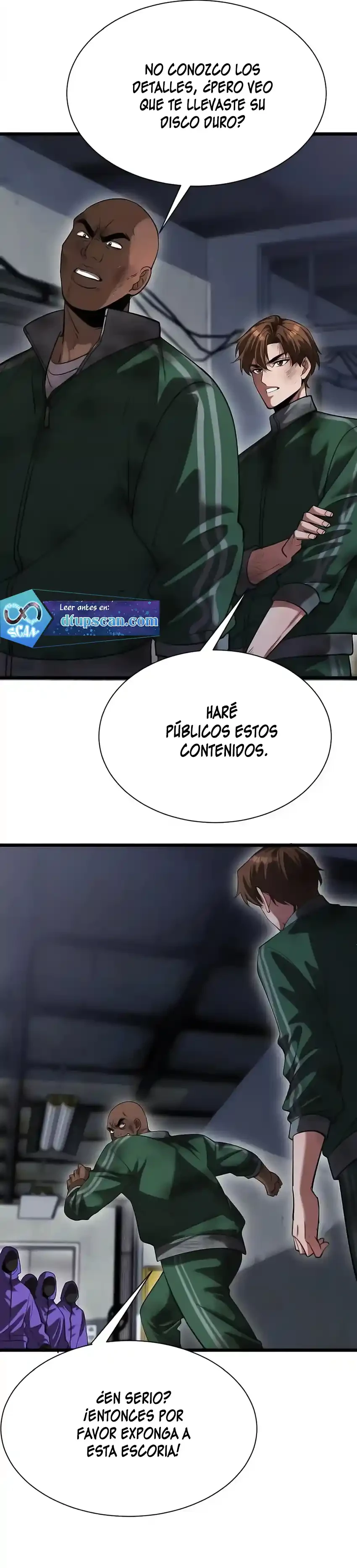 Llevo mil años atrapado en el mismo día Capítulo 151 - Page 20