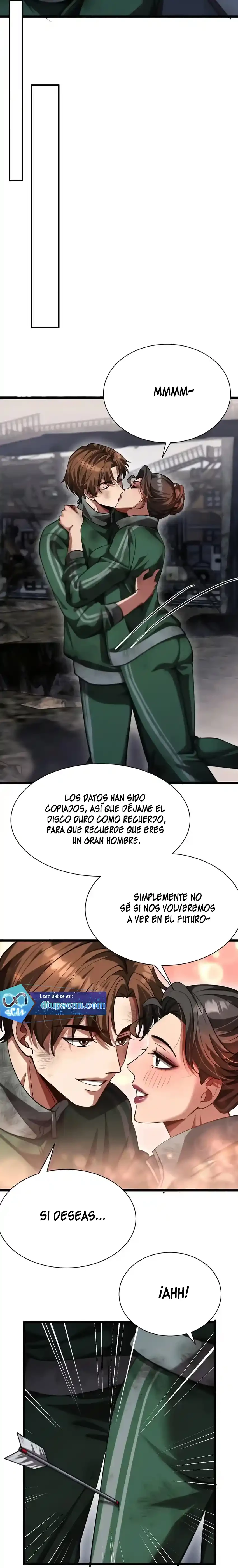 Llevo mil años atrapado en el mismo día Capítulo 151 - Page 23