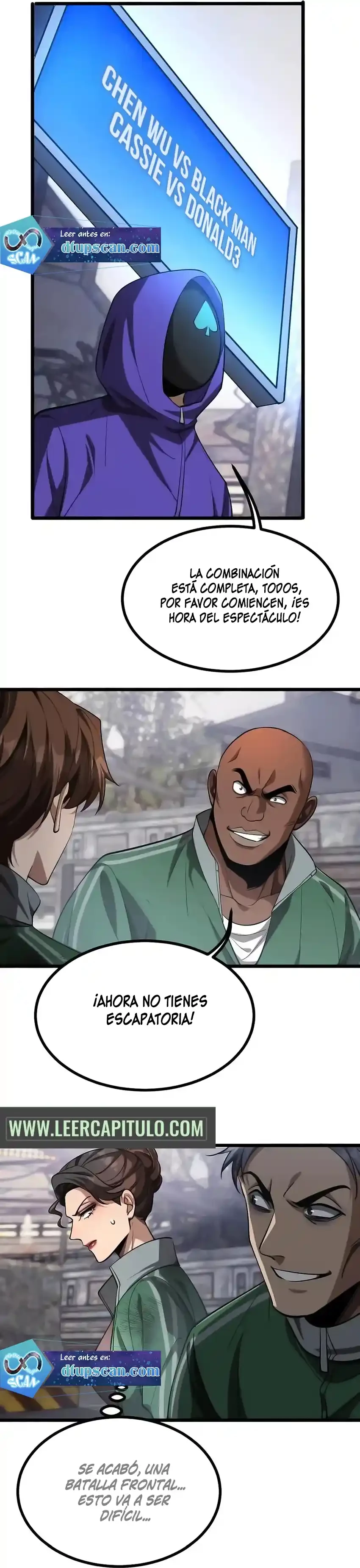 Llevo mil años atrapado en el mismo día Capítulo 151 - Page 5
