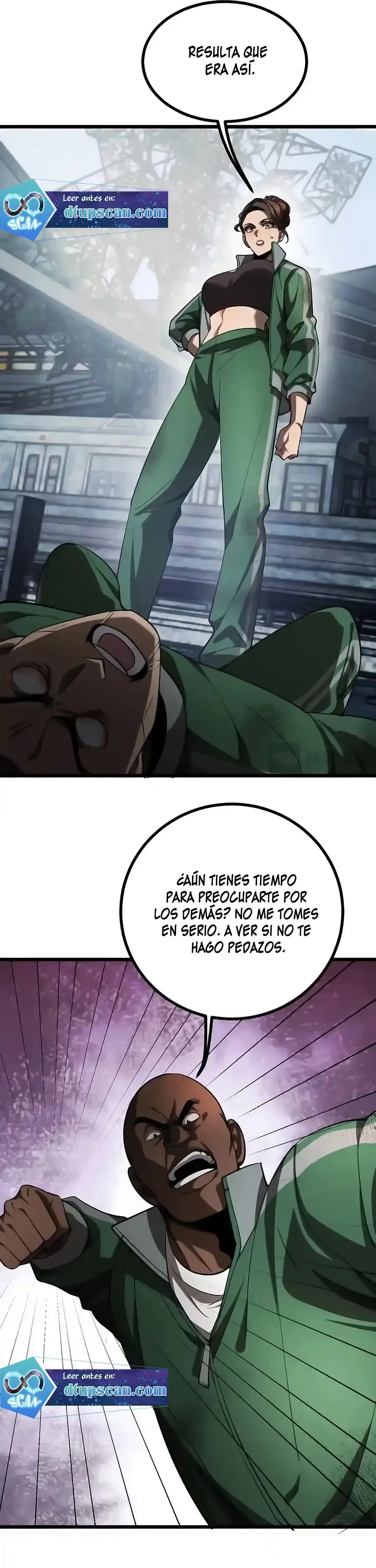 Llevo mil años atrapado en el mismo día Capítulo 151 - Page 8