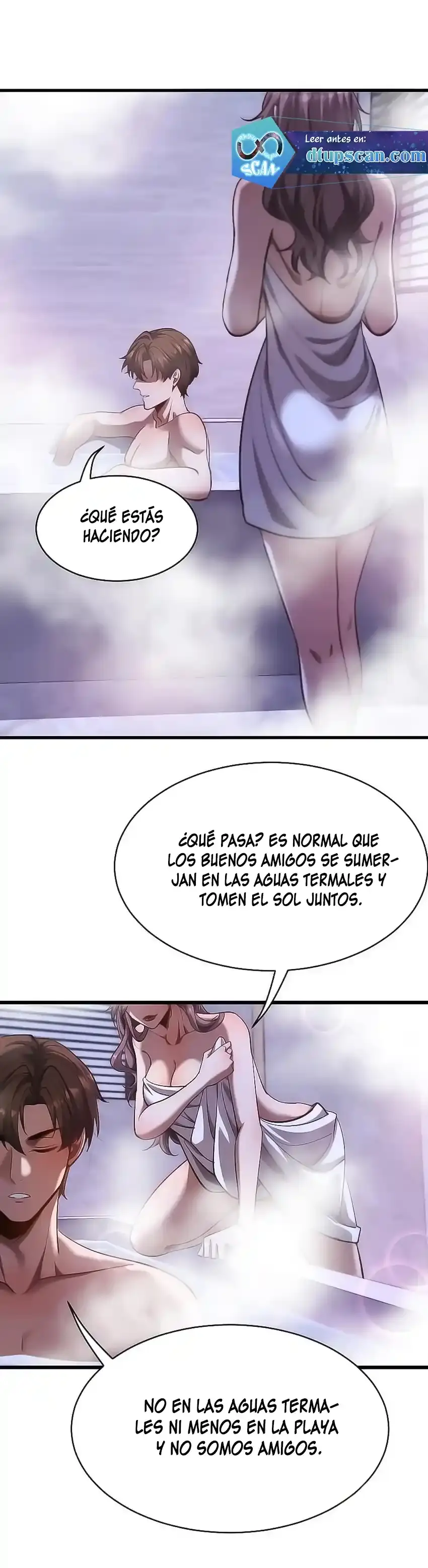 Llevo mil años atrapado en el mismo día Capítulo 152 - Page 1