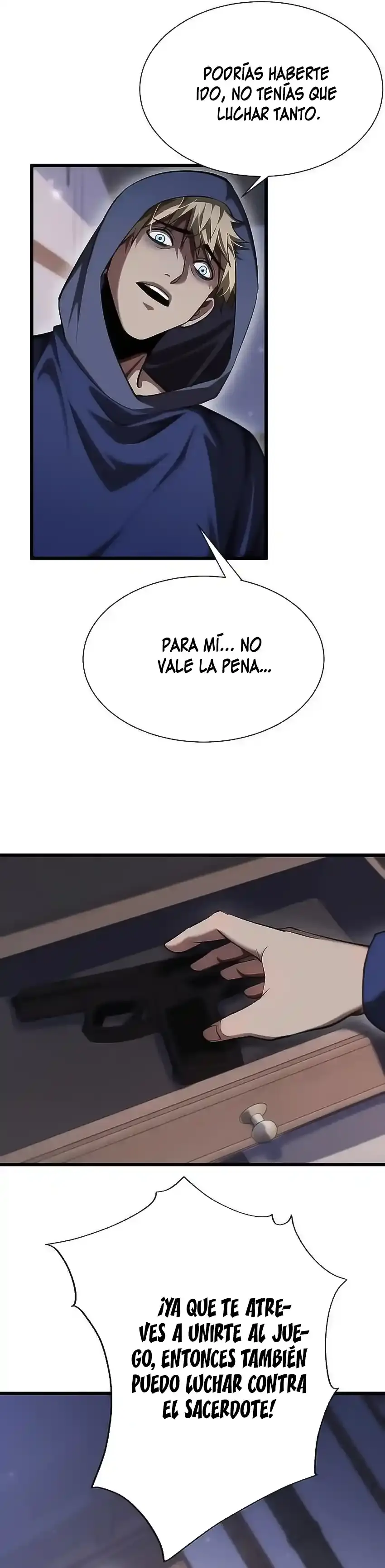 Llevo mil años atrapado en el mismo día Capítulo 152 - Page 12