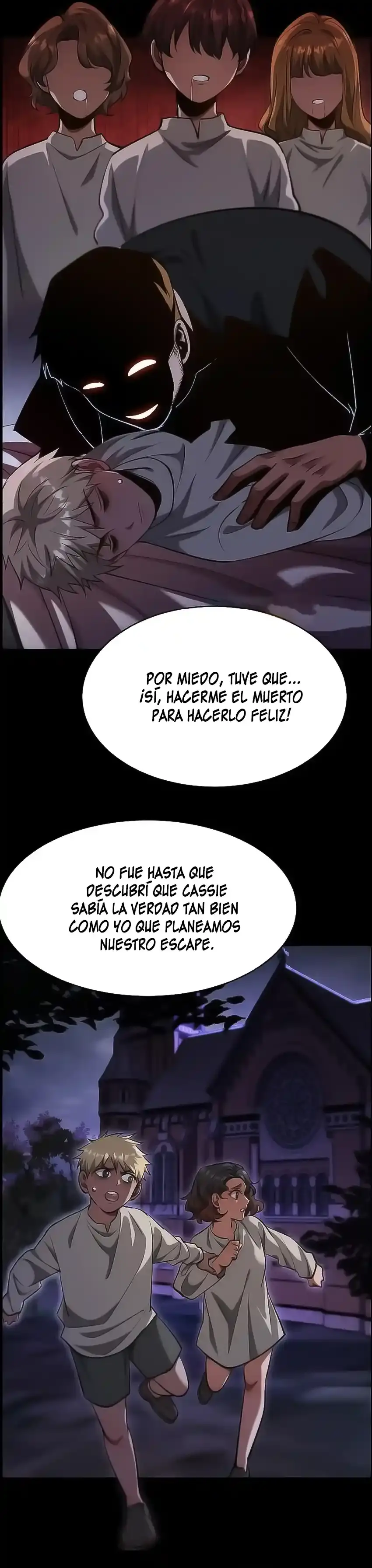 Llevo mil años atrapado en el mismo día Capítulo 152 - Page 19