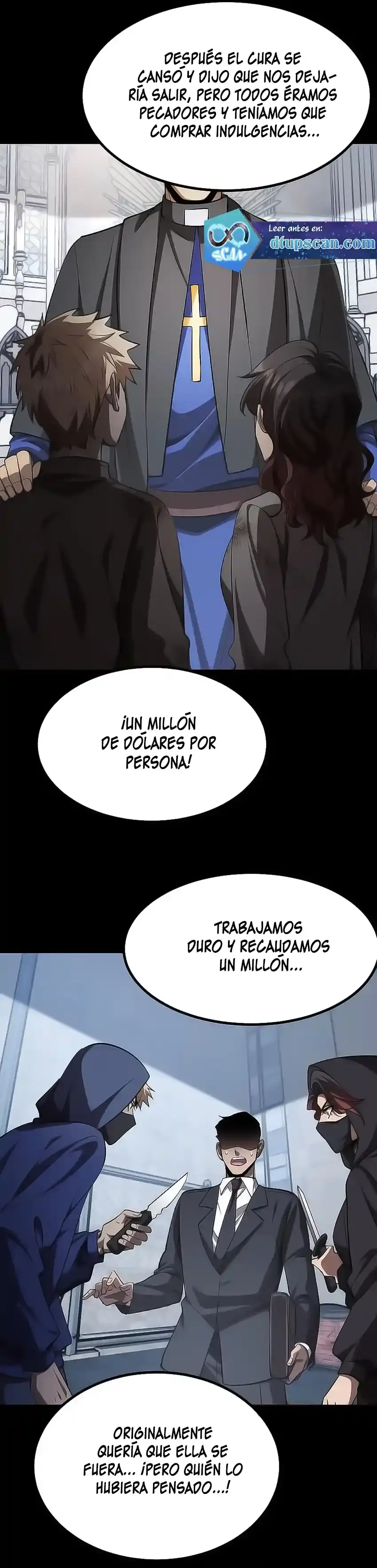 Llevo mil años atrapado en el mismo día Capítulo 152 - Page 21