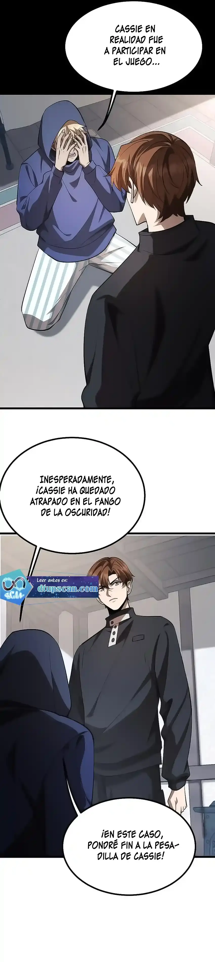 Llevo mil años atrapado en el mismo día Capítulo 152 - Page 22