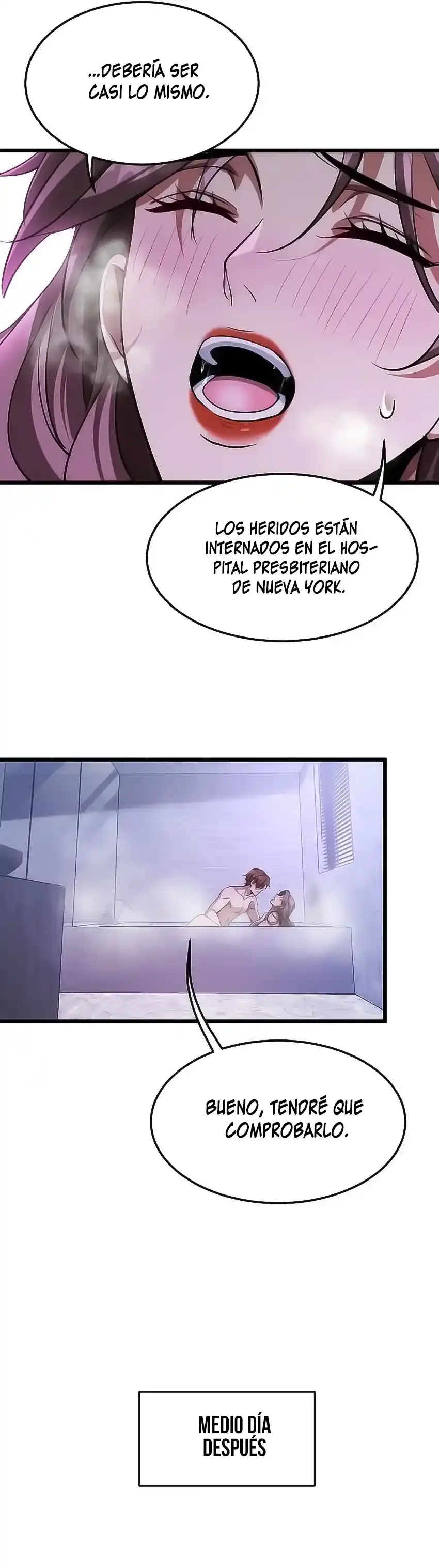 Llevo mil años atrapado en el mismo día Capítulo 152 - Page 4