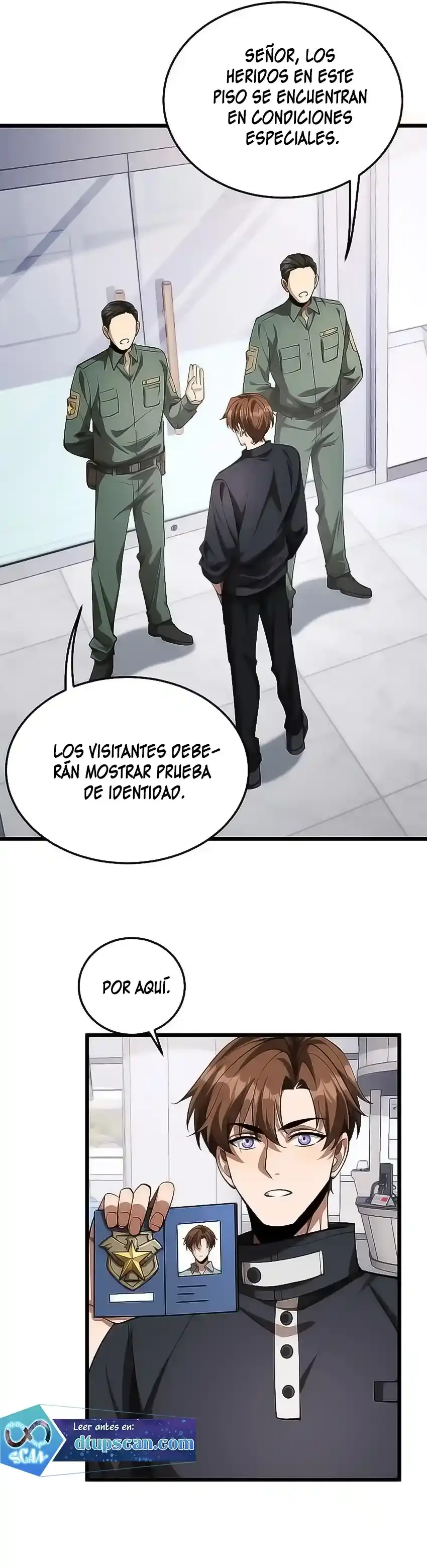 Llevo mil años atrapado en el mismo día Capítulo 152 - Page 5