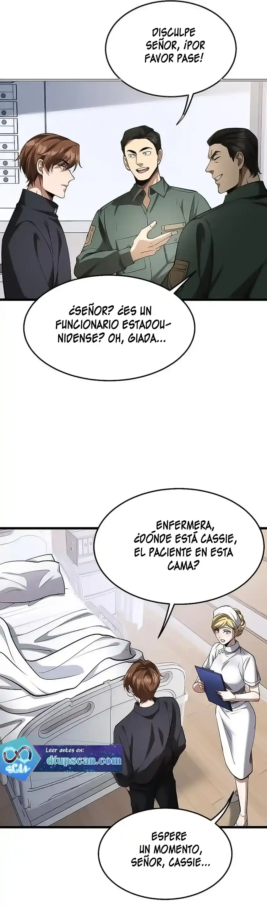 Llevo mil años atrapado en el mismo día Capítulo 152 - Page 6
