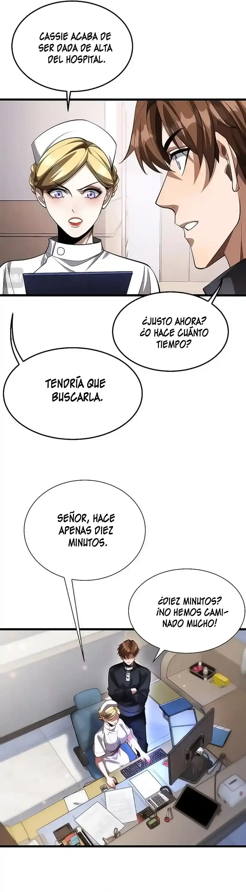 Llevo mil años atrapado en el mismo día Capítulo 152 - Page 7