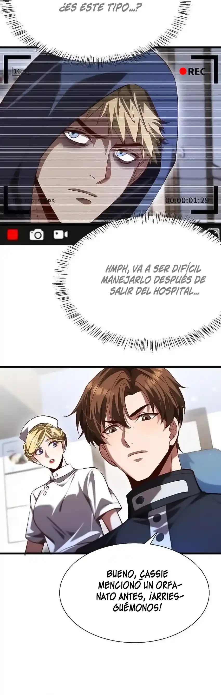 Llevo mil años atrapado en el mismo día Capítulo 152 - Page 9