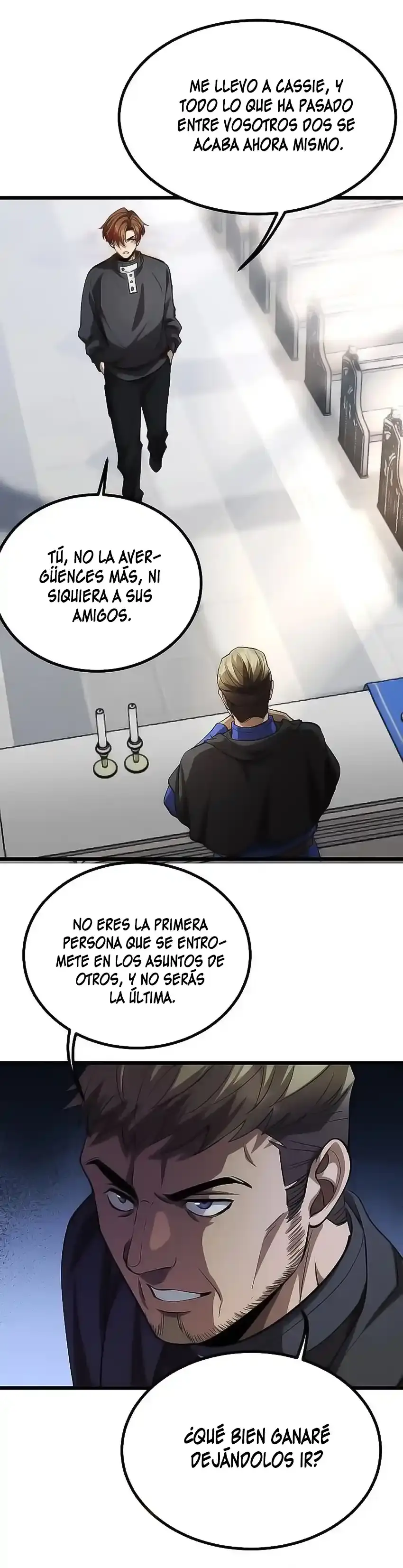 Llevo mil años atrapado en el mismo día Capítulo 153 - Page 1