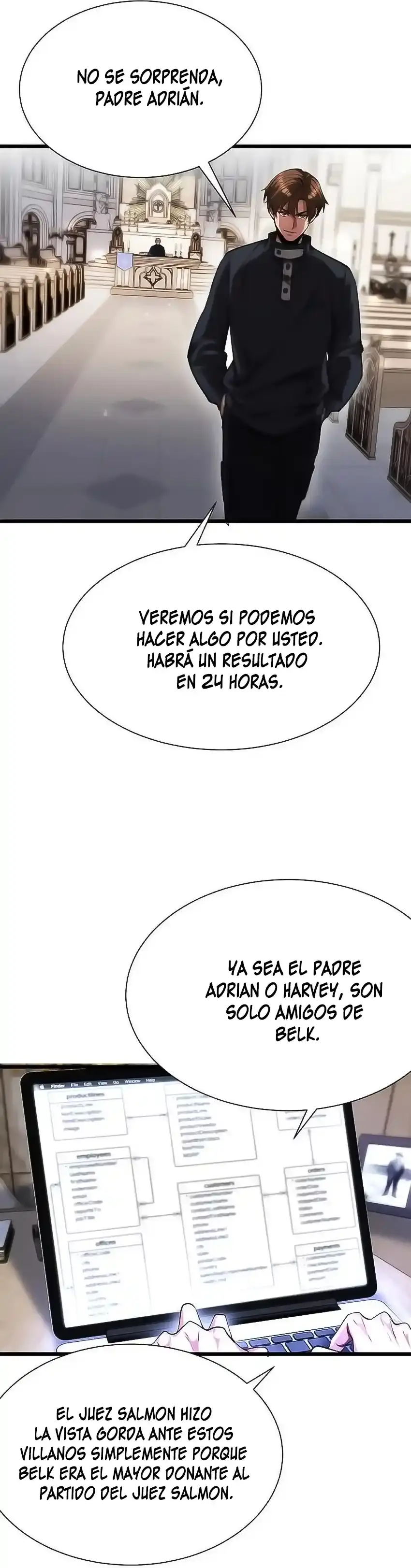 Llevo mil años atrapado en el mismo día Capítulo 153 - Page 11