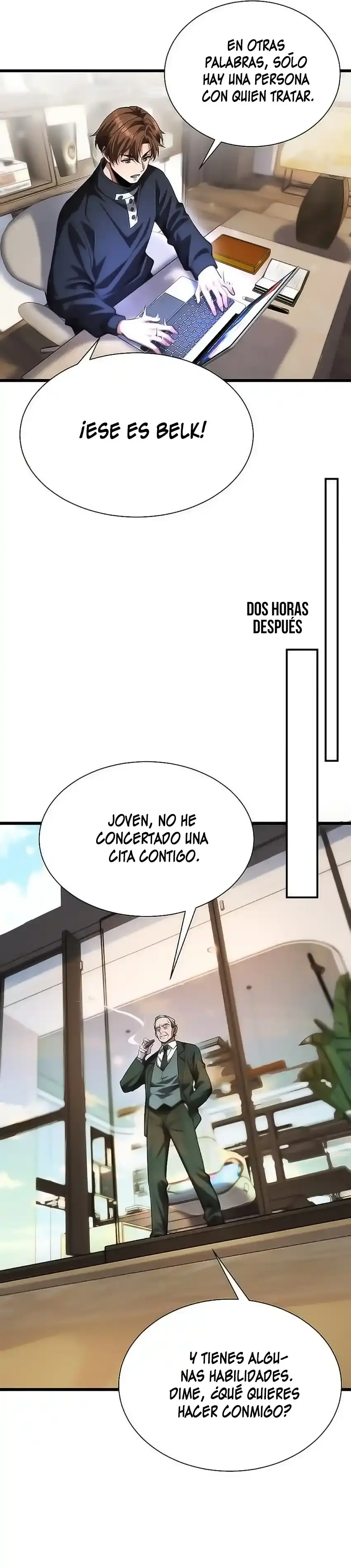 Llevo mil años atrapado en el mismo día Capítulo 153 - Page 12