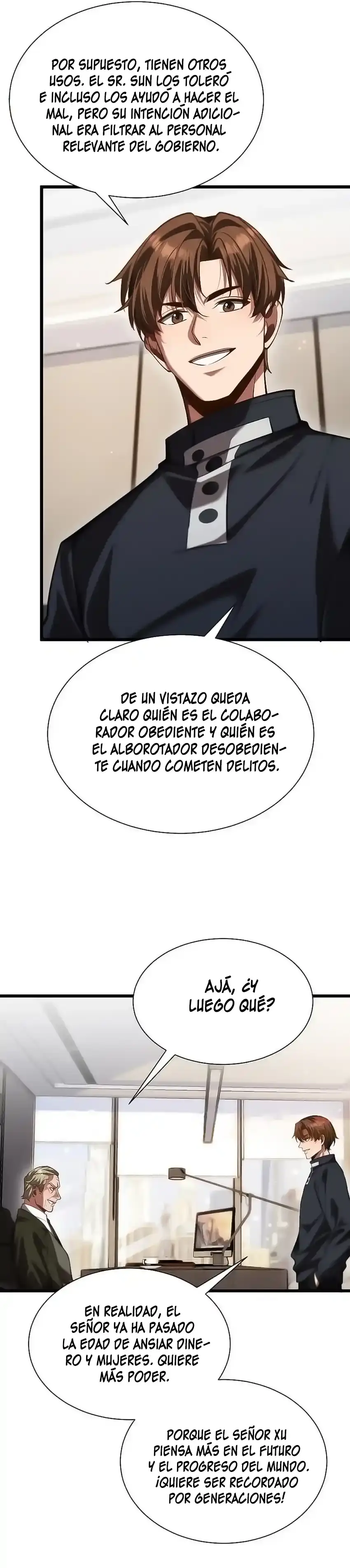 Llevo mil años atrapado en el mismo día Capítulo 153 - Page 15