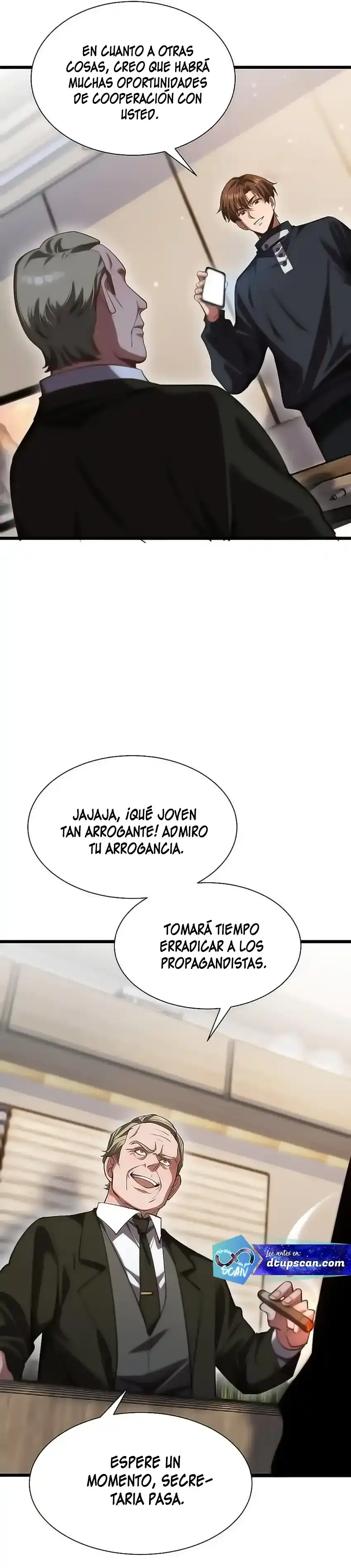 Llevo mil años atrapado en el mismo día Capítulo 153 - Page 18