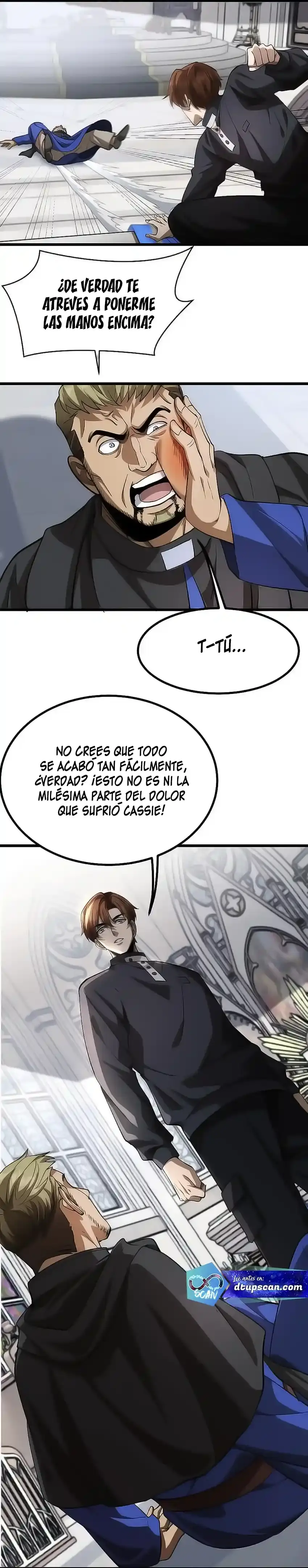 Llevo mil años atrapado en el mismo día Capítulo 153 - Page 4