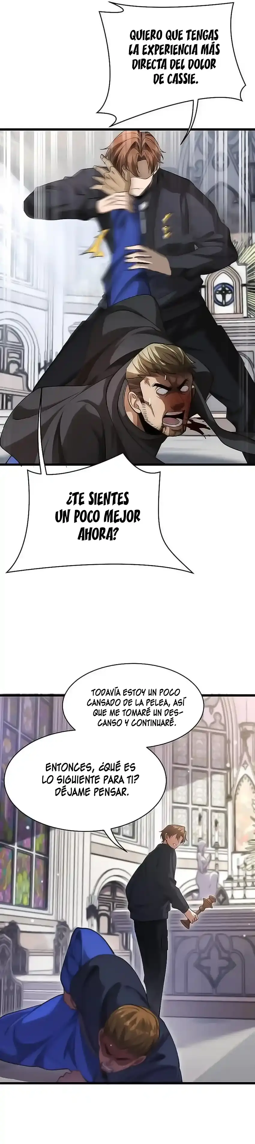 Llevo mil años atrapado en el mismo día Capítulo 153 - Page 6