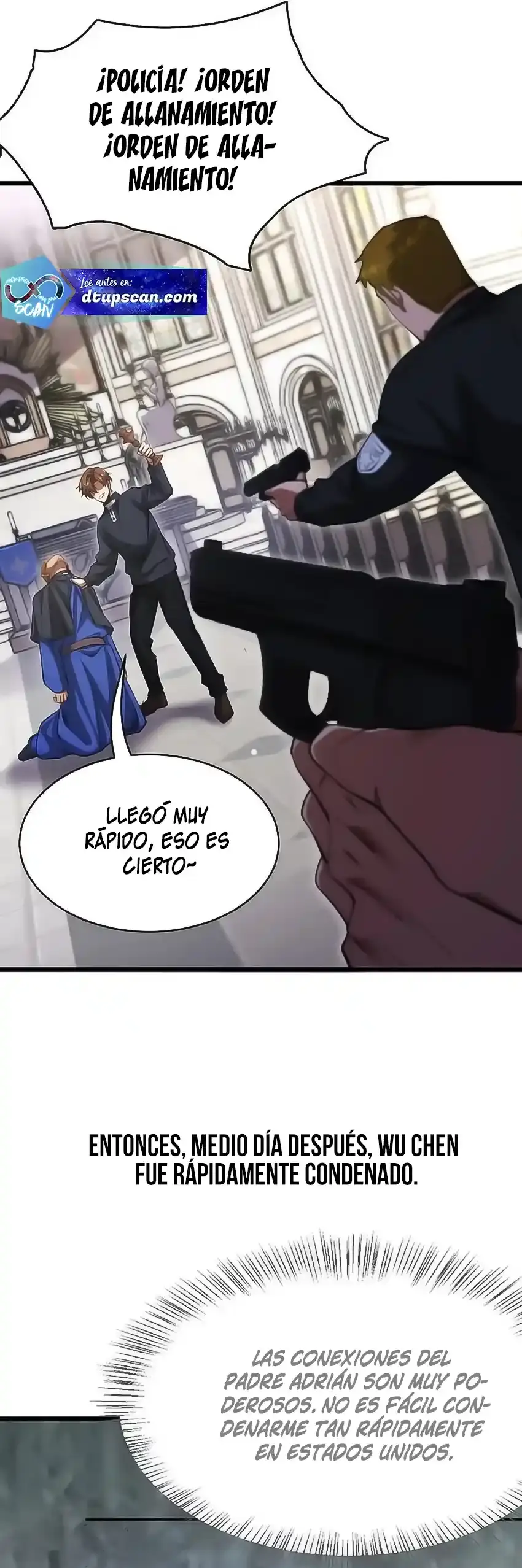 Llevo mil años atrapado en el mismo día Capítulo 153 - Page 8