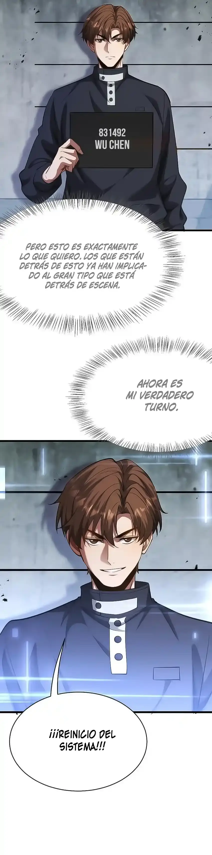 Llevo mil años atrapado en el mismo día Capítulo 153 - Page 9